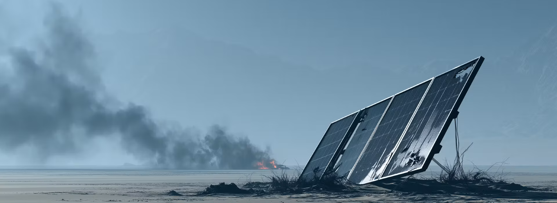 Fin solaire